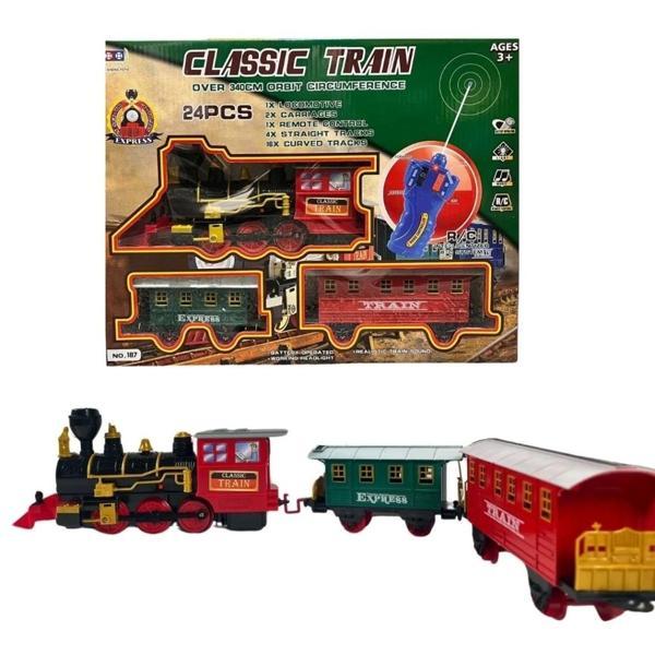 Nessiworld Kumandalı Tren - Image 1