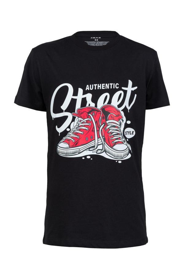 2AS Aja Çocuk Baskılı T-Shirt 221 - Image 1