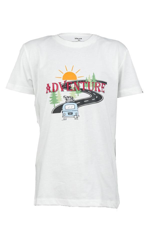 2AS Aja Çocuk Baskılı T-Shirt 223 - Image 1