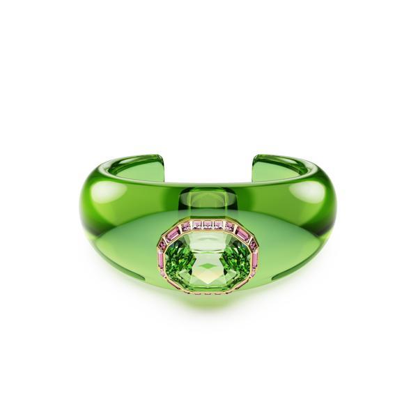 5714381 Swarovski Bilezik Dulcıs:Cuff Gre/Pınk/Gos M - Image 1