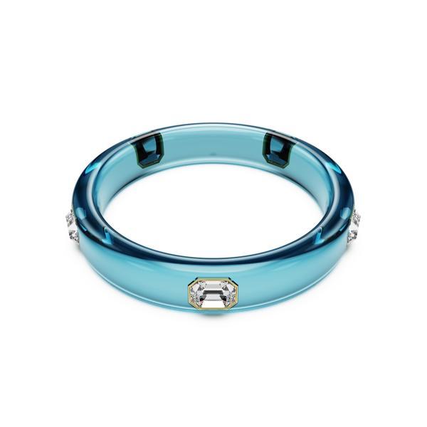 5714390 Swarovski Bilezik Dulcıs:Bangle Blu/Cry/Gos M - Image 1