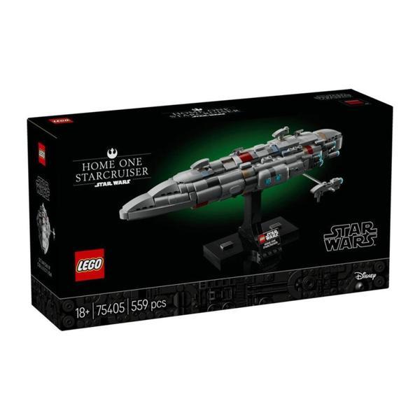 75405 Lego Star Wars - Home One Starcruiser 559 Parça +18 Yaş - Image 1