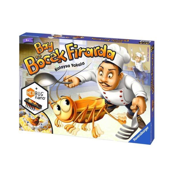 21339 Bay Böcek Firarda -Ravensburger - Image 1