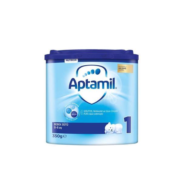 Aptamil Bebek Sütü Maması No1 0-6 Ay 350 Gr - Image 1