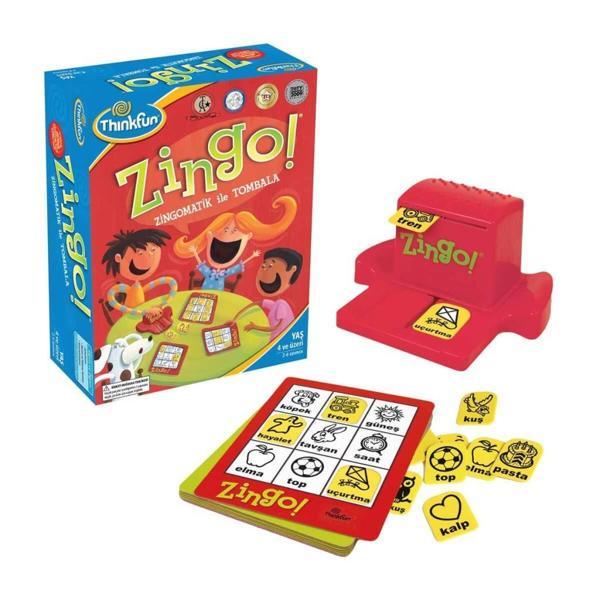 7700T Thinkfun Zingo Türkçe - Image 1