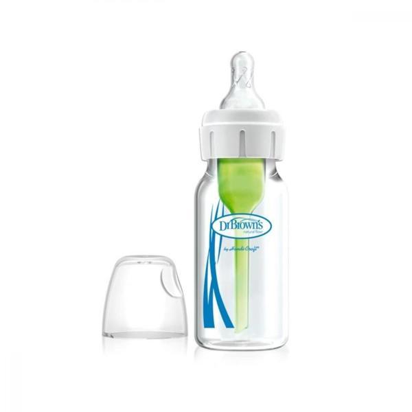 Dr.Brown's PP Dar Options Biberon 120 ml - Image 1