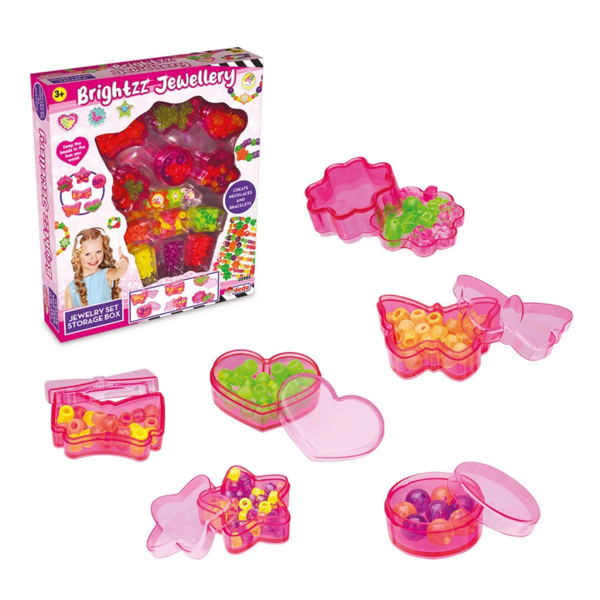 Nessi World Brightzz Takı Seti Saklama Kutulu - Image 1