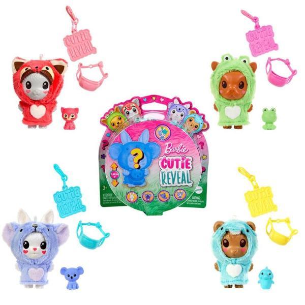 Nessi World HRK32 Cutie Reveal Hayvancıklar ve Kostümleri - Image 1