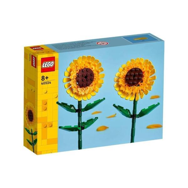 40524 LEGO® iconic Botanical Collection Ayçiçeği 191 parça +8 yaş - Image 1