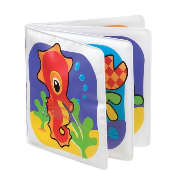 Nessi World Playgro Banyo Oyun Kitabı Deniz Atı - Image 1