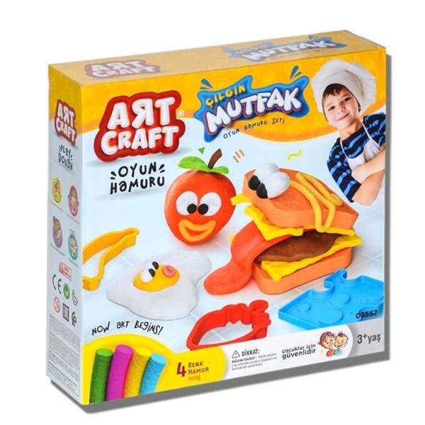 Nessi World   Dede Mutfak Hamur Seti - Image 1