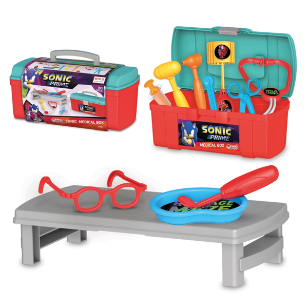 Sonic Medikal Çanta - Image 1