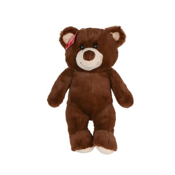 Nessi World 1063K Salaş Ayı Peluş 40 cm -Selay Oyuncak - Image 1