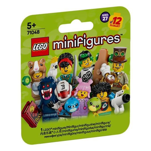 71048 Lego Minifigür Seri 27 +5 yaş - Image 1