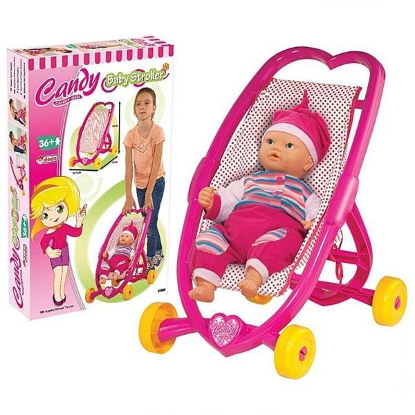 Nessi World Dede Kalpli Puset - Image 1