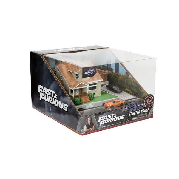 Nessi World 253203081  Toretto House 1:24 Diorama - Image 1