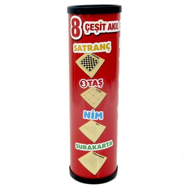 Nessi World Rulo 8'li Zeka ve Akıl Oyunu - Image 1
