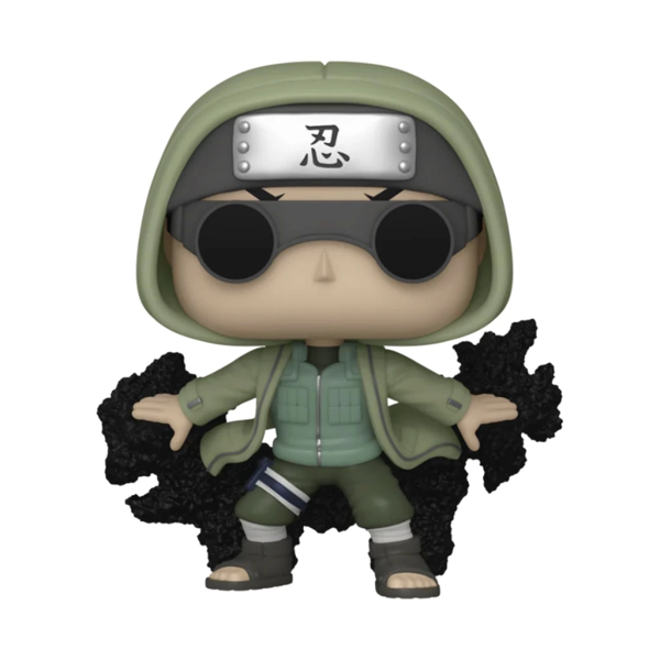 Nessi World Funko POP Animation: Naruto - Shino - Image 1