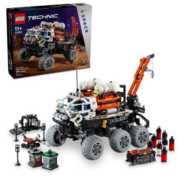 42180 Lego Technic Mars Ekibi Keşif Aracı 1599 parça +11 yaş - Image 1