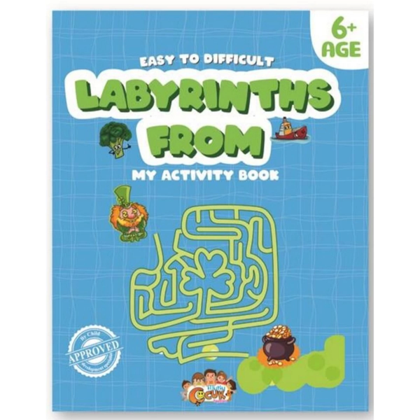Nessi World Labyrinths From - Image 1