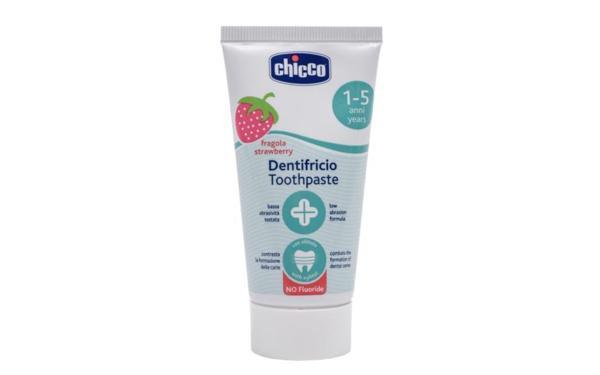 Chicco Çilekli Diş Macunu 12 Ay+ 50 ml - Image 1