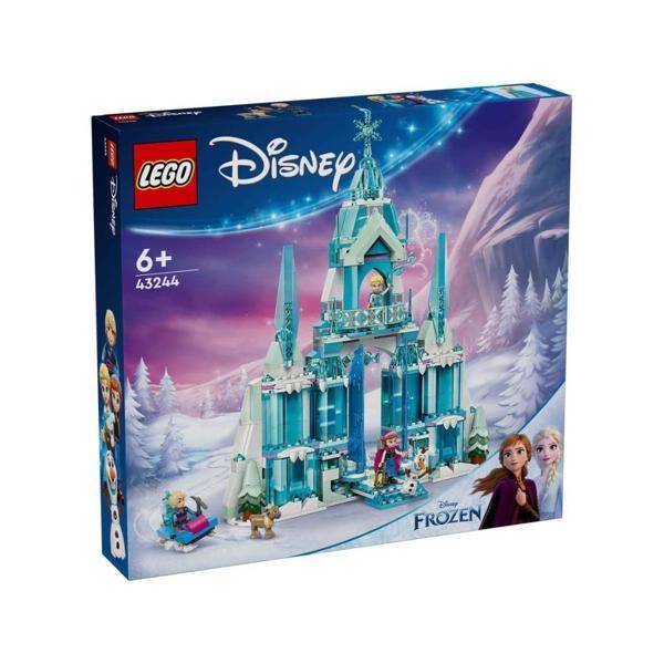 43244 Lego Disney Elsanın Buz Sarayı 630 parça +6 yaş - Image 1