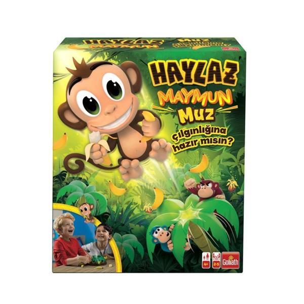 918668 Goliath Haylaz Maymun +4 yaş - Image 1