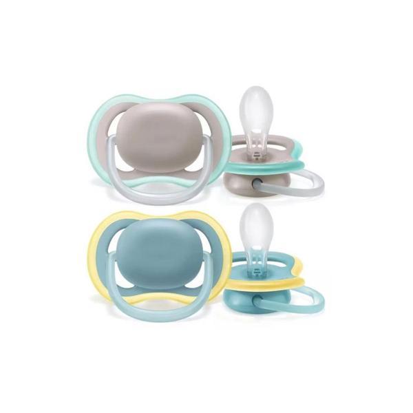 Philips Avent Ultra Air Emzik 18+ Ay - Image 1