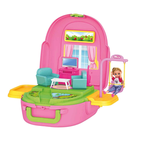 Nessi World Mila'nın Oturma Odası Sırt Çantası - Image 1