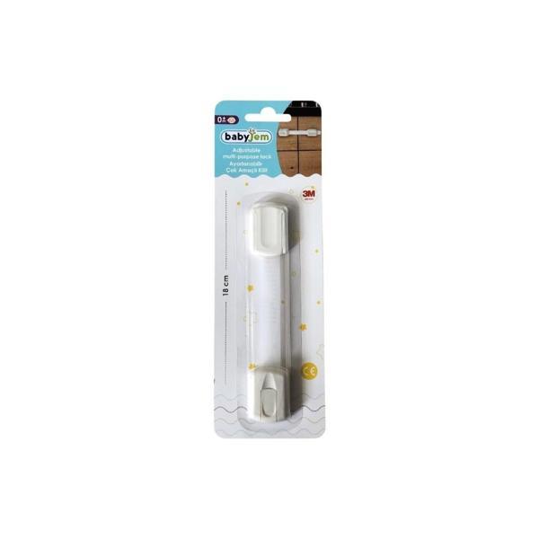 Nessi World   Ayarlanabilir Çok Amaçlı Kilit 589 - Image 1