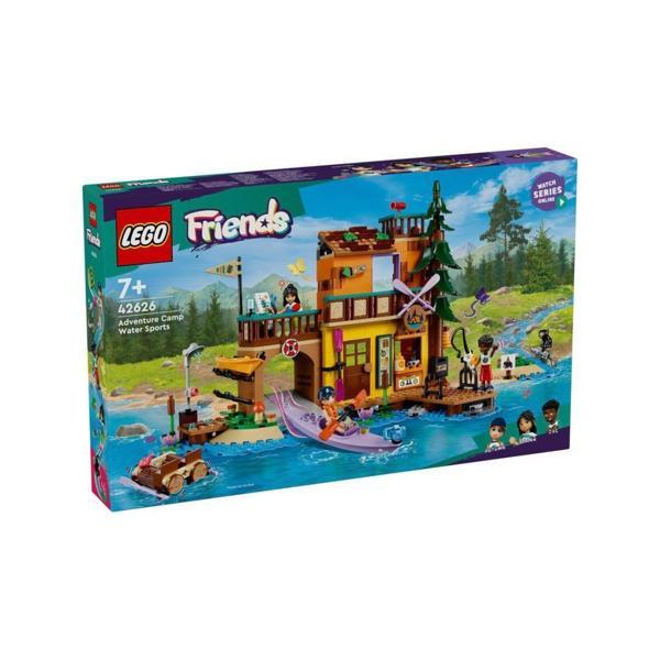 42626 Lego Friends Macera Kampı Su Sporları 628 parça +7 yaş - Image 1