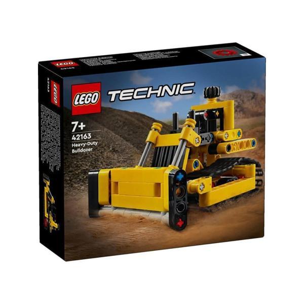42163 LEGO® Technic Ağır İş Buldozeri 195 parça +7 yaş - Image 1