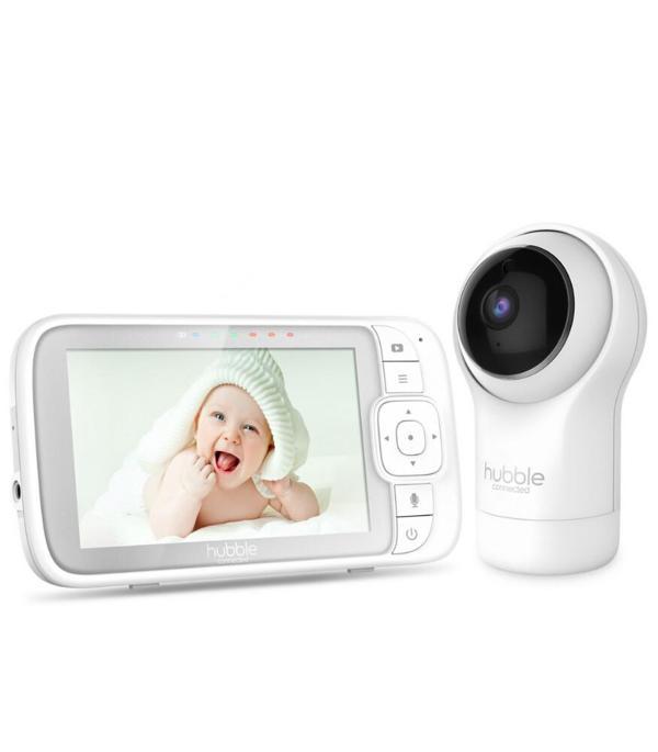 Nessiworld Motorola Hubble HBL11 Nursery View Pro Dijital Bebek Kamerası - Image 1