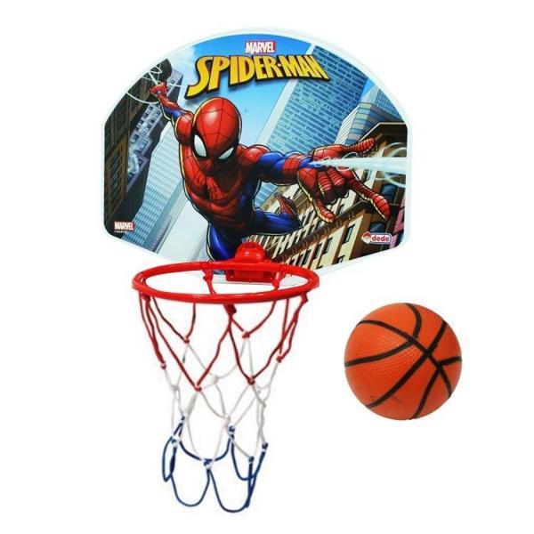 Nessi World Dede Spiderman Orta Pota - Image 1