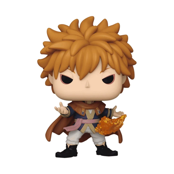 Nessi World Funko POP Animation: Black Clover - Leopold - Image 1
