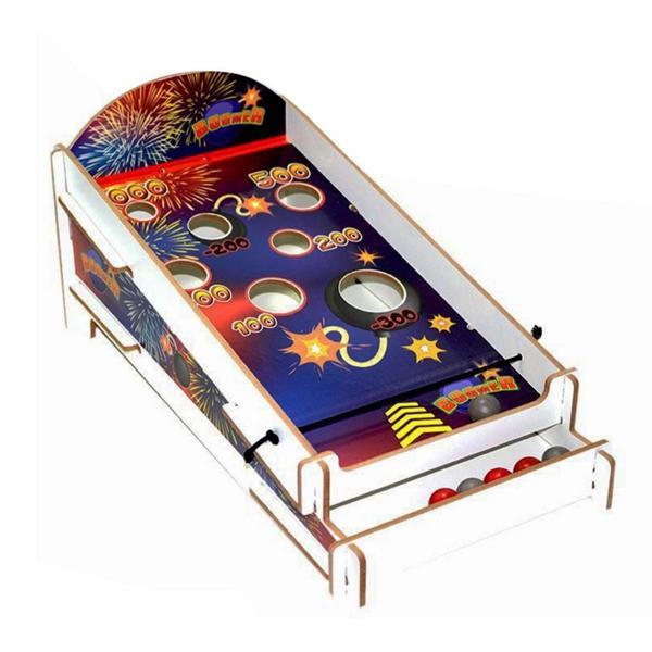 Nessi World Boomer Lastikli Puan Oyunu - Image 1