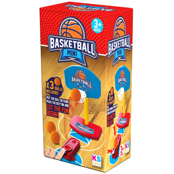 Nessi World Ks Games Mini Basketbol Oyunu 25903 - Image 1