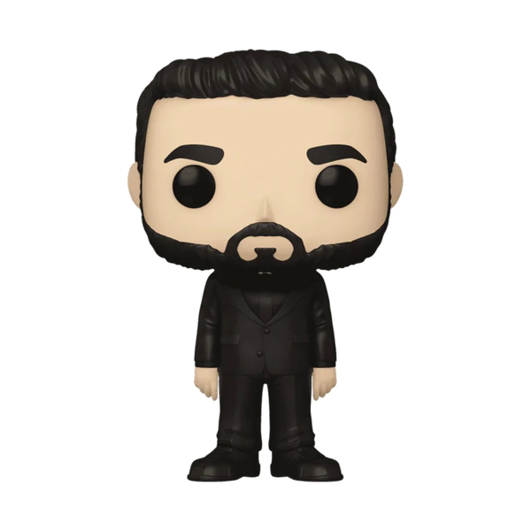 Nessi World Funko POP Television: Ted Lasso - Roy in Black Suit - Image 1