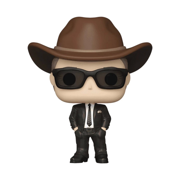 Nessi World Funko POP TV: Yellowstone - John Dutton - Image 1