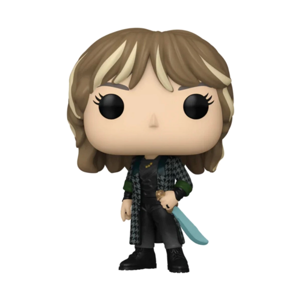 Nessi World Funko POP Marvel Loki Season 2 Sylvie - Image 1