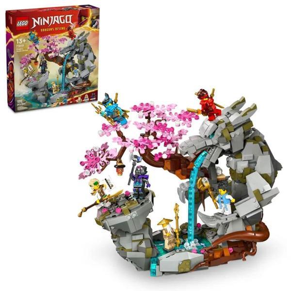71819 Lego Ninjago Ejderha Taşı Tapınağı 1212 parça +13 yaş - Image 1