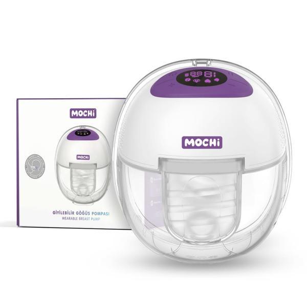 Nessi World Mochi Giyilebilir Göğüs Pompası - Image 1