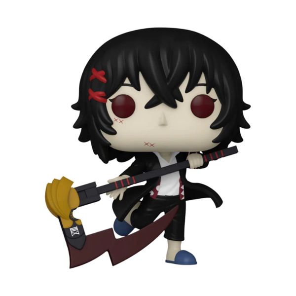 Nessi World Funko Pop Animation: Tokyo Ghoul Juzo Suzuya - Image 1