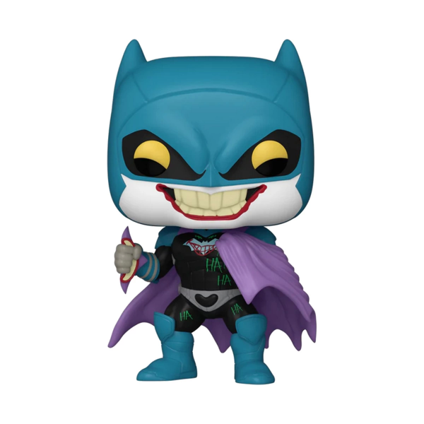 Nessi World Funko POP Heroes Batman WZ Joker - Image 1