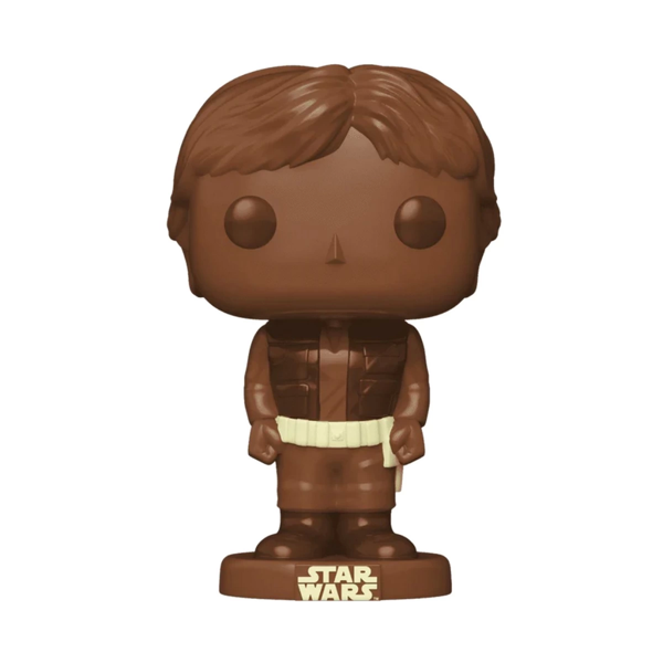 Nessi World Funko POP Star Wars Han Solo (Valentine Chocolate) - Image 1