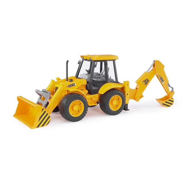 Nessiworld Jcb 4Cx Kepçeli Ekskavatör - Image 1