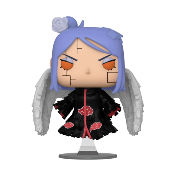 Nessi World Funko POP Animation: Naruto - Konan - Image 1