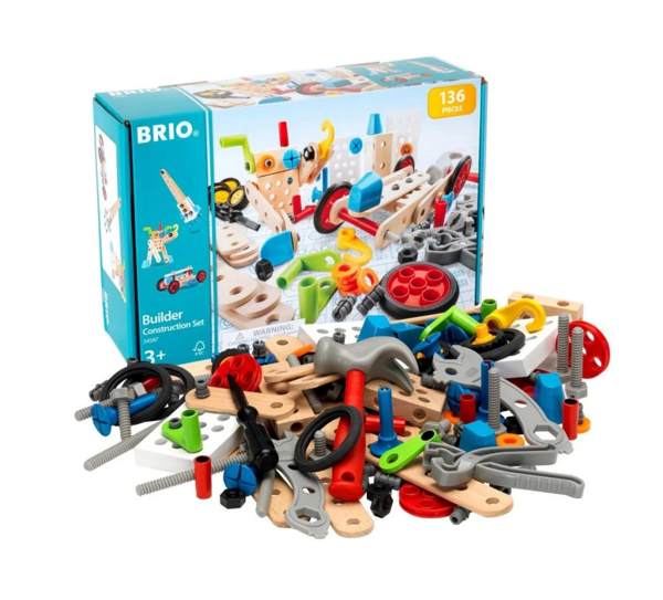 Nessi World Brio Yapım Seti 34587 - Image 1