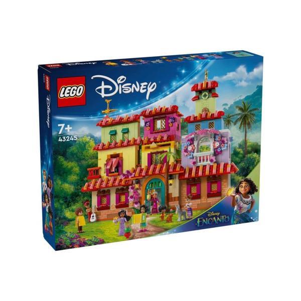 43245 Lego Disney Encanto Sihirli Madrigal Evi 1560 parça +7 yaş - Image 1