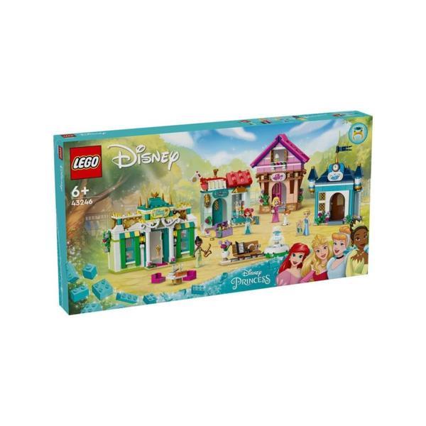 43246 LEGO® Disney Prensesleri Pazar Macerası 817 parça +6 yaş - Image 1
